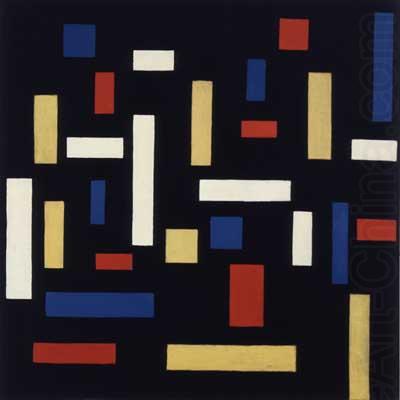 Theo van Doesburg Composition VII (The Three Graces). china oil painting image